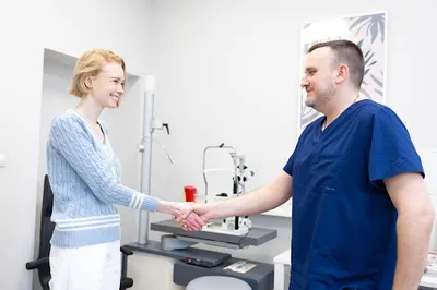 Centrum okulistyczne M-MED Wrocław